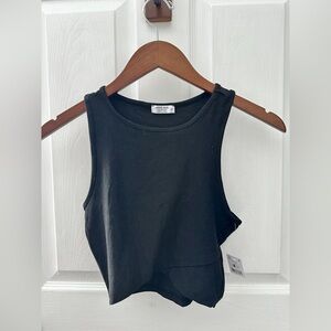 Ardene’s Classic Black Tank Top